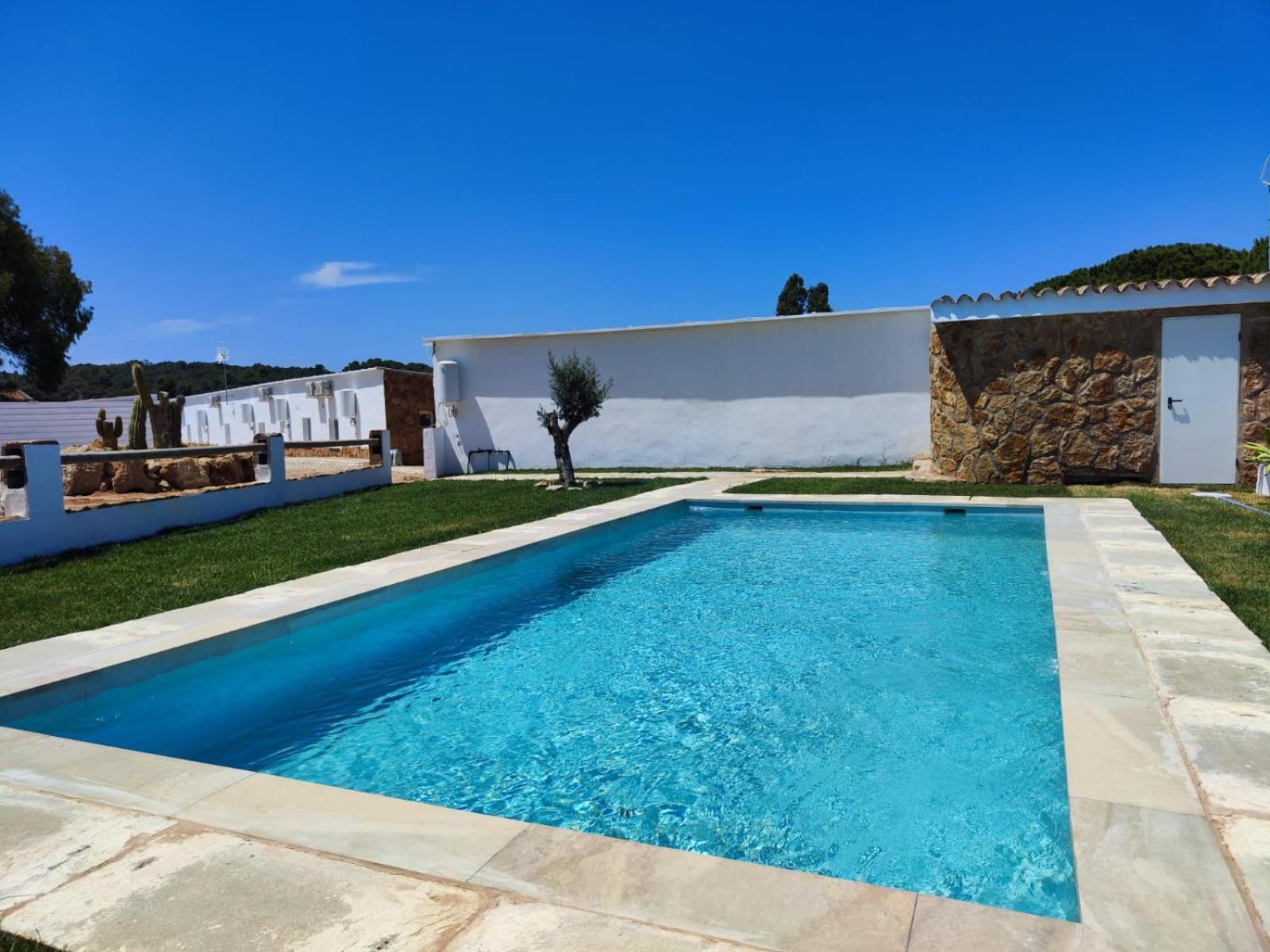 Hacienda La Yerbabuena Villa Cadiz Exterior photo