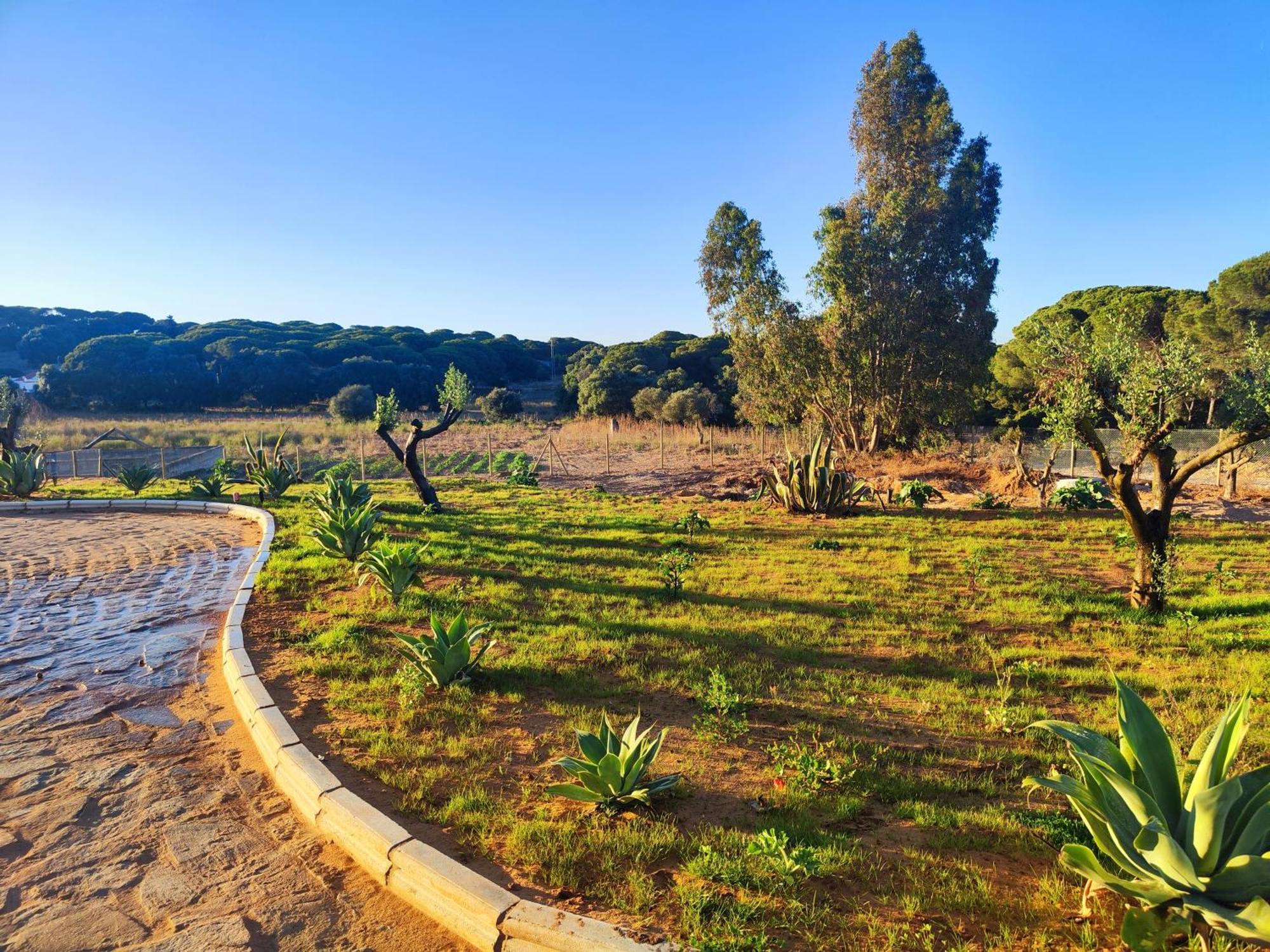 Hacienda La Yerbabuena Villa Cadiz Exterior photo