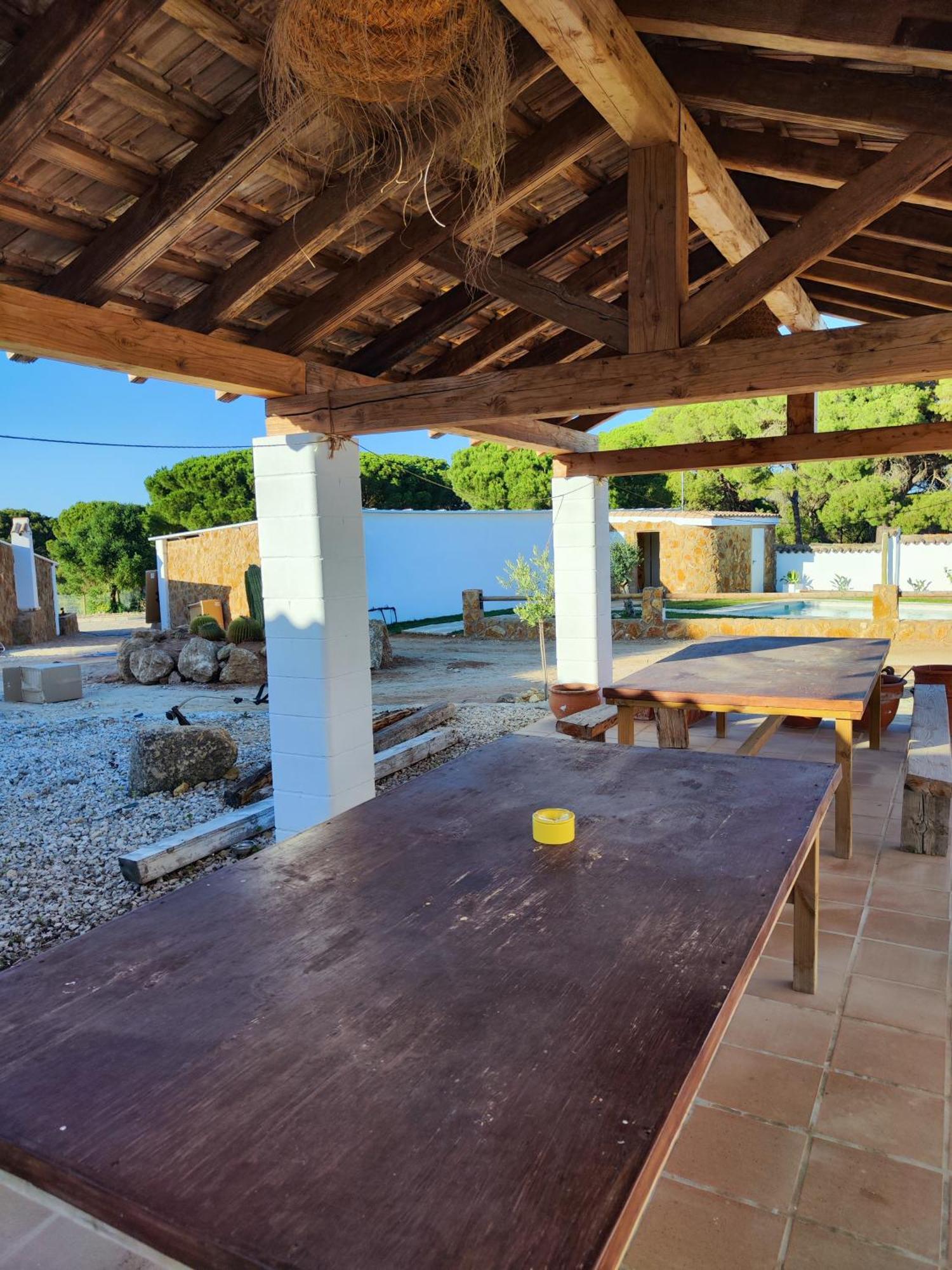 Hacienda La Yerbabuena Villa Cadiz Exterior photo