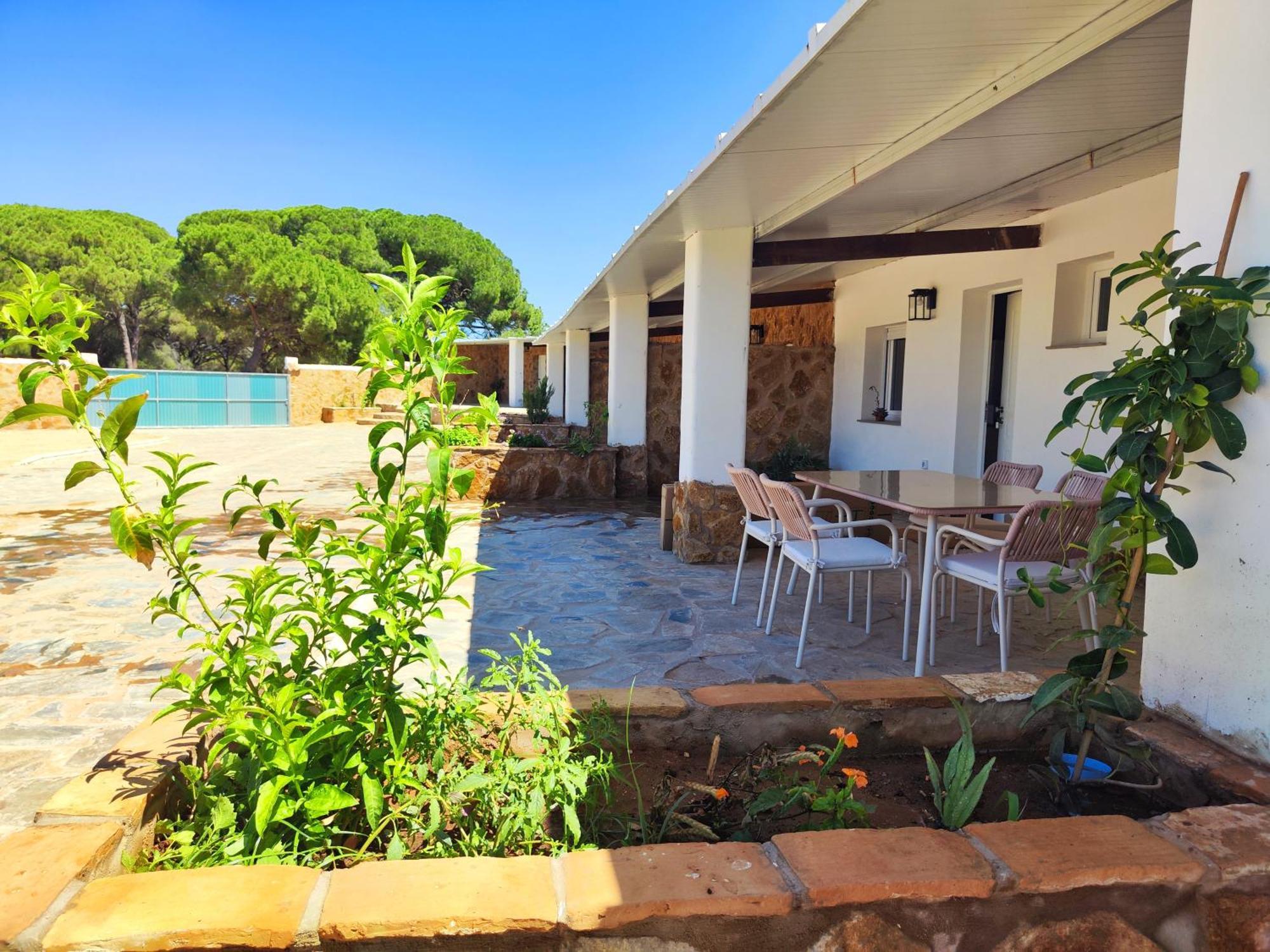 Hacienda La Yerbabuena Villa Cadiz Exterior photo