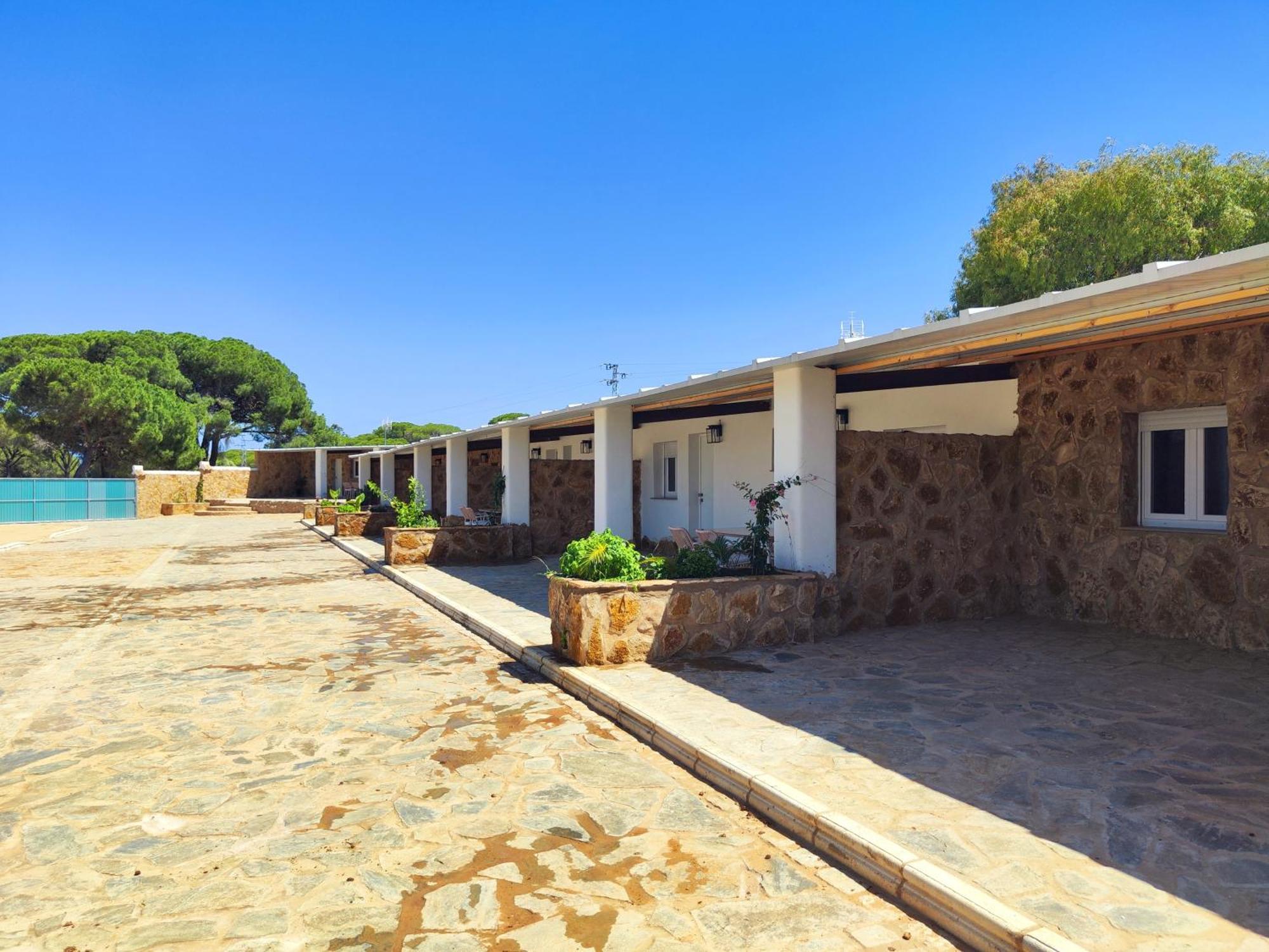 Hacienda La Yerbabuena Villa Cadiz Exterior photo