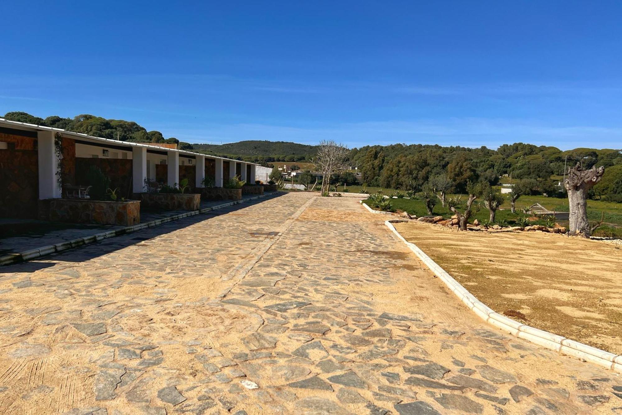 Hacienda La Yerbabuena Villa Cadiz Exterior photo