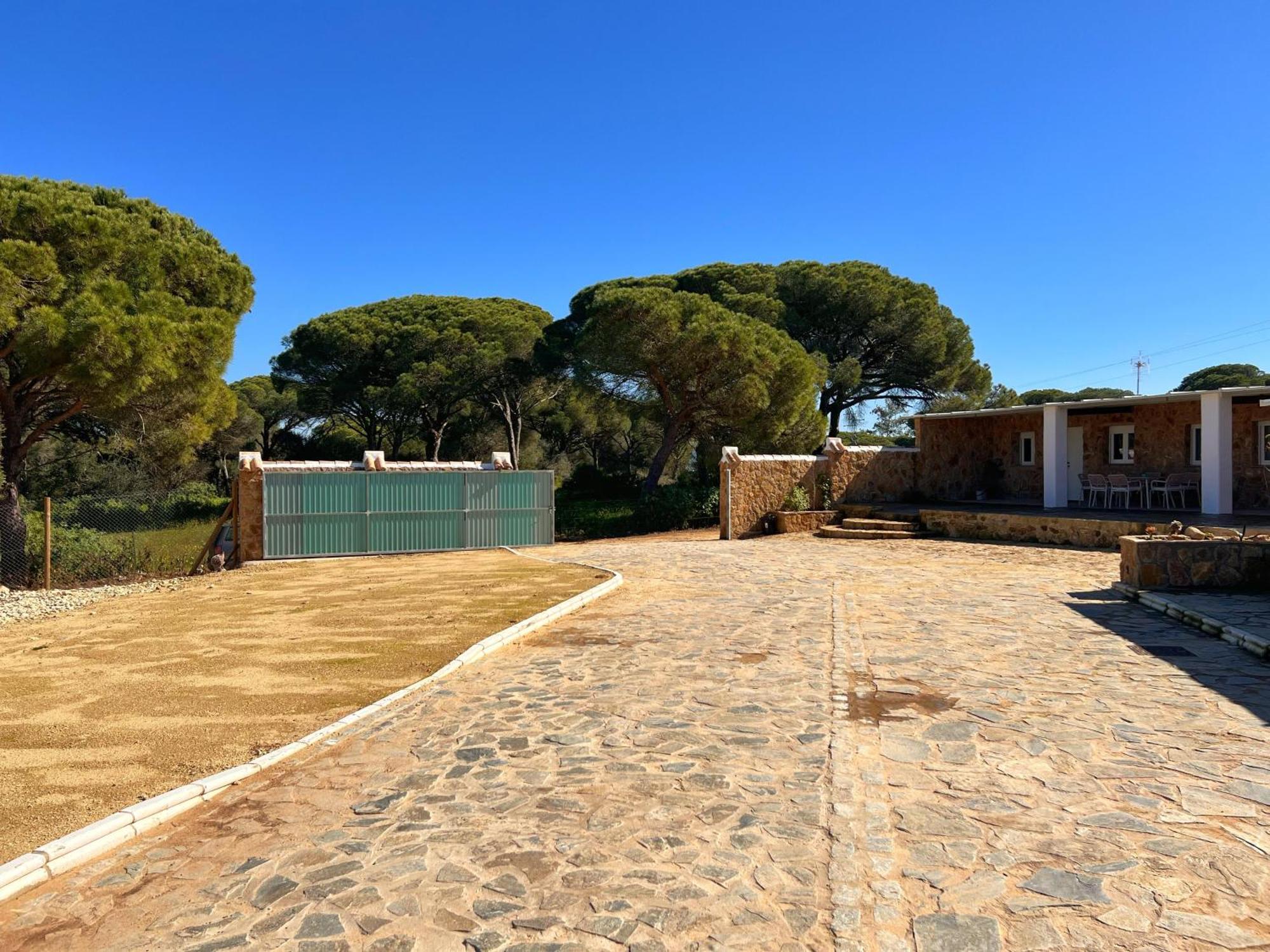 Hacienda La Yerbabuena Villa Cadiz Exterior photo