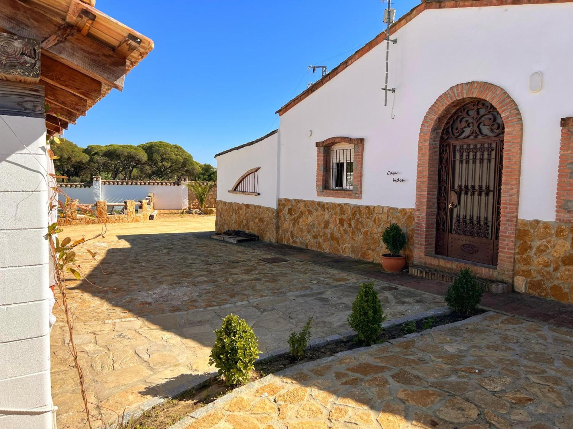 Hacienda La Yerbabuena Villa Cadiz Exterior photo